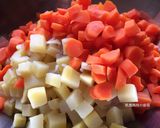 A picture of step 5 of Summer Chilled Salad.