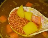 A picture of step 2 of Lentil Soup with Turmeric.