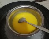Foto langkah ke 3 dari resep Puding lapis Surabaya simple dan enak.
