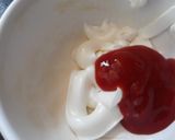 A picture of step 4 of Egg wraps.