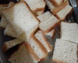 ব্রেড সুইট টোস্ট(bread sweet toast recipe in Bengali) রেসিপির ধাপ 1 ছবি