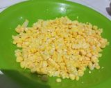 Foto langkah ke 3 dari resep Bubur Ketan Jagung.