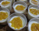 Foto langkah ke 5 dari resep Puding Mangga.