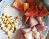 ભરેલા રીંગણાં (Stuffed Ringan Recipe In Gujarati) રેસીપી સ્ટેપ1ફોટો