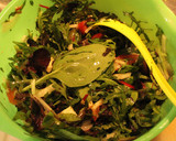 Foto del paso 13 de la receta: Revuelto mareado con ensarlada súper special