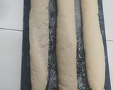 Foto del paso 6 de la receta: Baguette (pan rústico natural)