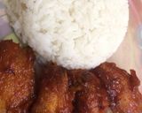 Foto langkah ke 7 dari resep Richeese fire wings.