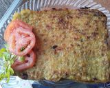 Foto del paso 15 de la receta: Pastel de papa, frijoles y plátano😛😋😊