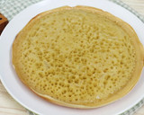 Foto langkah ke 14 dari resep Martabak Manis Teflon ANTI GAGAL + Tips Bersarang.