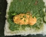 விரத - பிரெட் பன்னீர் மசாலா ரோல்(paneer bread roll recipe in tamil) ரெசிபி ஸ்டேப் 4 புகைப்படம்