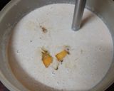 Foto del paso 4 de la receta: Pudding de pan, limón y manzana con aroma a vainilla