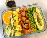 Foto del paso 6 de la receta: Poke para llevar