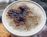 ক্যাপুচিনো কফি (cappuccino coffee recipe in Bengali) রেসিপি ধাপ - 6 ছবি