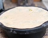 A picture of step 9 of Broccoli,Cauliflower and Panner Paratha#hmf#breakfast# post no 4.