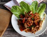 Foto langkah ke 12 dari resep Ayam Jerit.