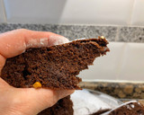 Foto del paso 11 de la receta: Bizcocho de queso mascarpone y chocolate
