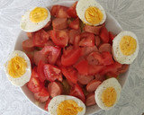 Foto del paso 2 de la receta: Ensalada 🌹 Sant jordi 🌹 📒