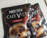Hình bước làm 2 của món Rau câu cà phê