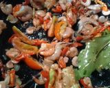 Foto langkah ke 3 dari resep Tumis Pare Udang.