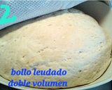 Foto del paso 2 de la receta: Pancitos caseros relleno saborizados y grisines