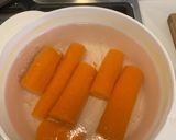 Foto del paso 2 de la receta: Quinoa tres delicias