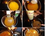 Foto del paso 2 de la receta Pato lacado con peras y dátiles