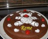 Foto del paso 8 de la receta: Pastel de chocolate