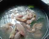 Foto langkah ke 1 dari resep Ati ampela cabe ijo.