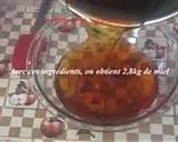 صورة لخطوة 3 من وصفة عسل مثل الذي يباع في المحلات