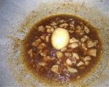 Foto langkah ke 3 dari resep Nasi Tim Ayam Sederhana.