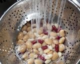 A picture of step 2 of Meditteranean Bean Salad 💚.
