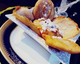 ক্ষীরের মালপোয়া (kheerer malpua recipe in Bengali) রেসিপি ধাপ - 5 ছবি