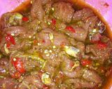 A picture of step 8 of Steak kebab.