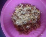 A picture of step 4 of Simple spicy turmeric scrambled egg.