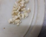 Foto del paso 3 de la receta: Revuelto de brócoli pechuga ajo y huevo