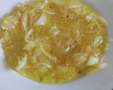 Foto del paso 5 de la receta: Crepes de champiñones con bechamel al curry