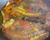Foto langkah ke 4 dari resep Tempoyak Ikan Patin Khas Jambi.