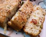 A picture of step 8 of Veg Loaf.