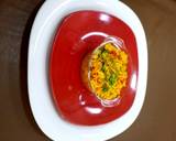 Quick Vegetable Fried Rice recipe step 2 photo