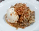 Foto langkah ke 10 dari resep Tumpang khas Solo.
