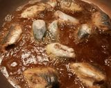 Foto del paso 6 de la receta Caballitas en adobo al limon