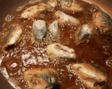Foto del paso 6 de la receta: Caballitas en adobo al limon
