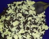 चॉकलेट (Chocolate recipe in hindi) रेसिपी चरण 2 फोटो