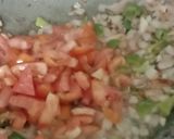 तवा पुलाव (Tawa pulao recipe in Hindi) रेसिपी चरण 4 फोटो