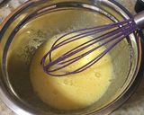 Foto del paso 5 de la receta: Torta invertida de manzana