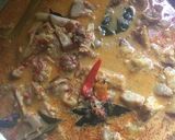 Foto langkah ke 4 dari resep Gulai nangka tetelan + daging sapi.