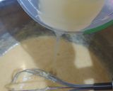 Foto langkah ke 2 dari resep Lemon Cake Gluten Free | No Mixer.