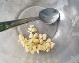 รูปขั้นตอนการทำที่ 2 ของ ข้าวมันเบคอน