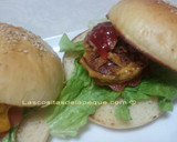 Foto del paso 7 de la receta: Hamburguesas gourmet con jocca