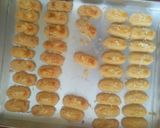Foto langkah ke 7 dari resep Kastengel Lumer krezz di mulut.